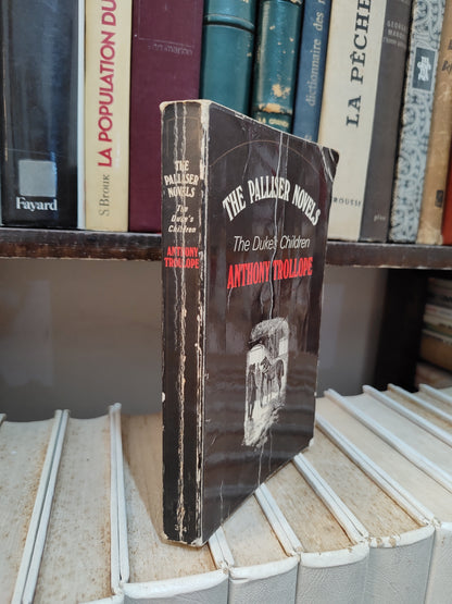 Trollope - The duke's children