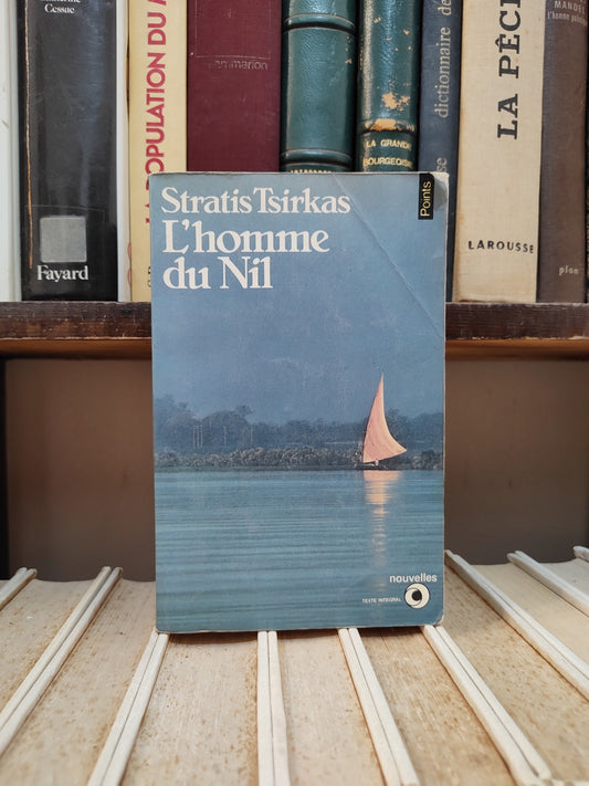 Tsirkas - L'home du Nil