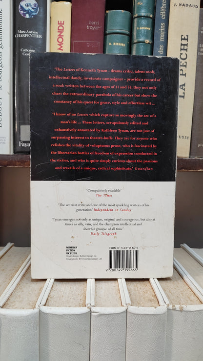 Tynan - Kenneth Tynan letters