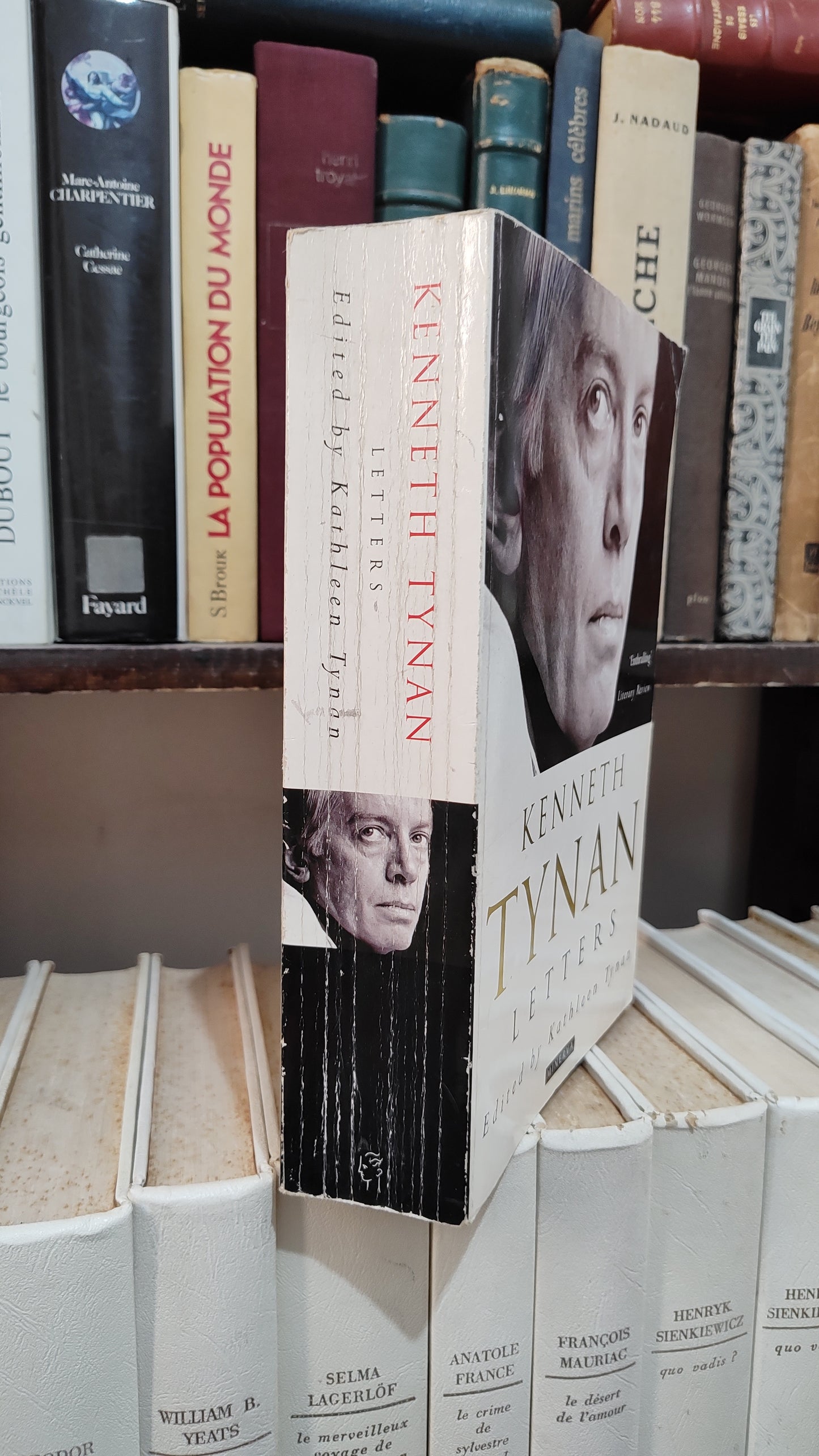 Tynan - Kenneth Tynan letters