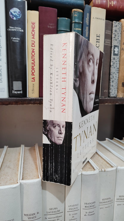 Tynan - Kenneth Tynan letters