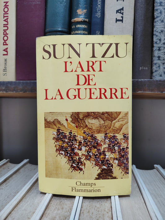 Tzu - L'art de la guerre