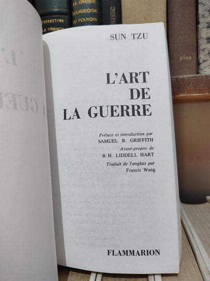 Tzu - L'art de la guerre