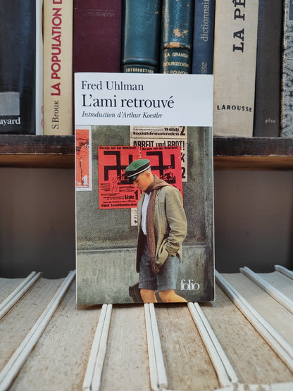 Ulhman - L'ami retrouvé