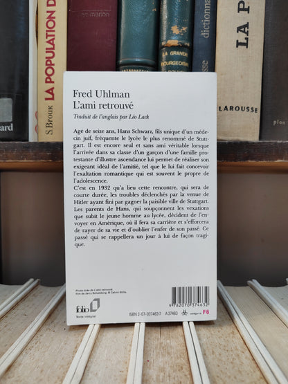 Ulhman - L'ami retrouvé