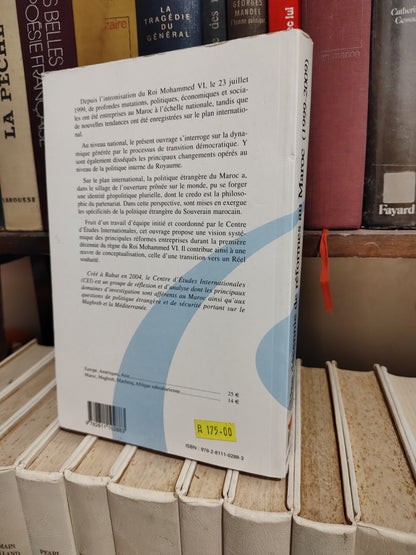 Une décennie de réformes au Maroc 1990-2009