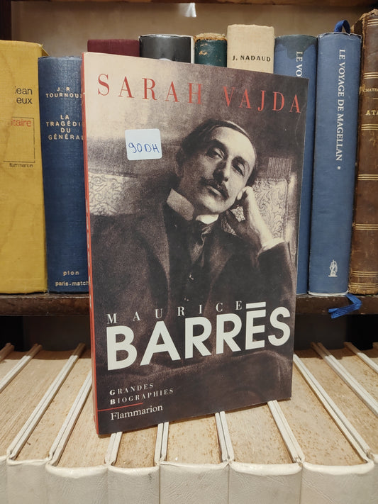 Vajda - Maurice Barrés