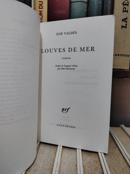 Valdés - Louves de me