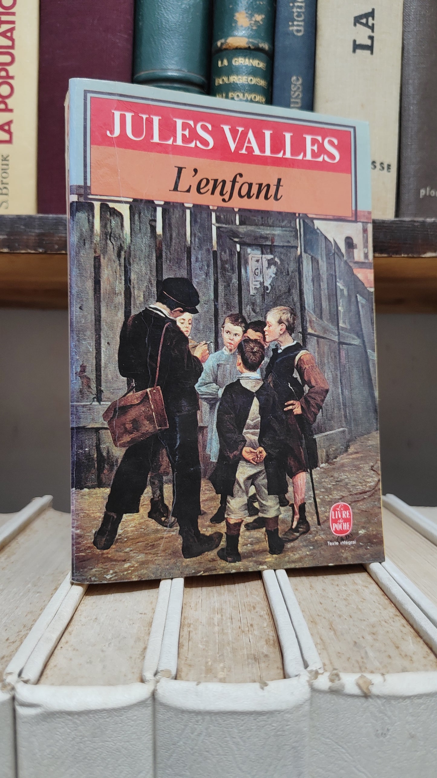 Vallès - L'enfant