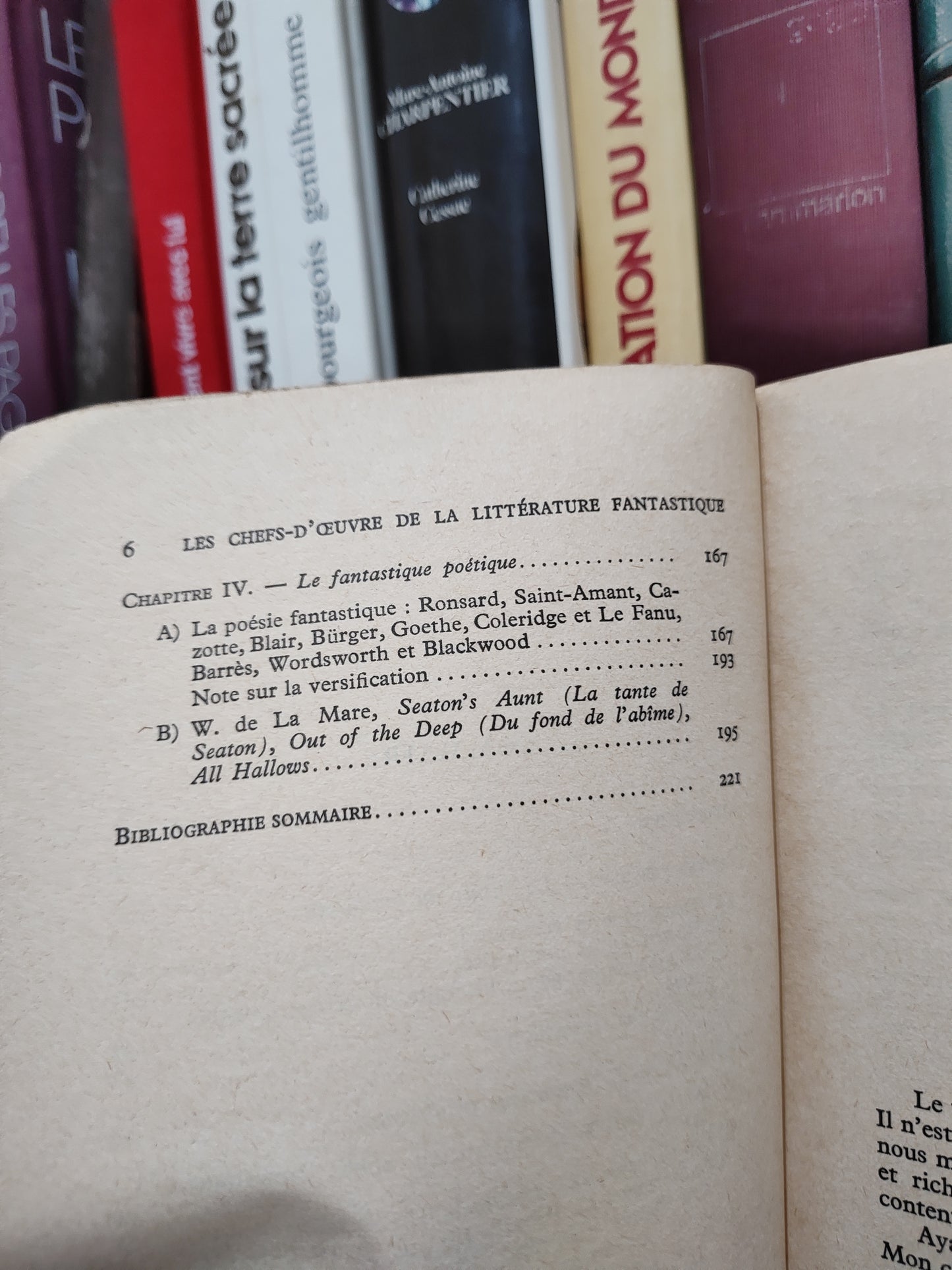 Vax - Les chefs-d'œuvre de la littérature fantastique