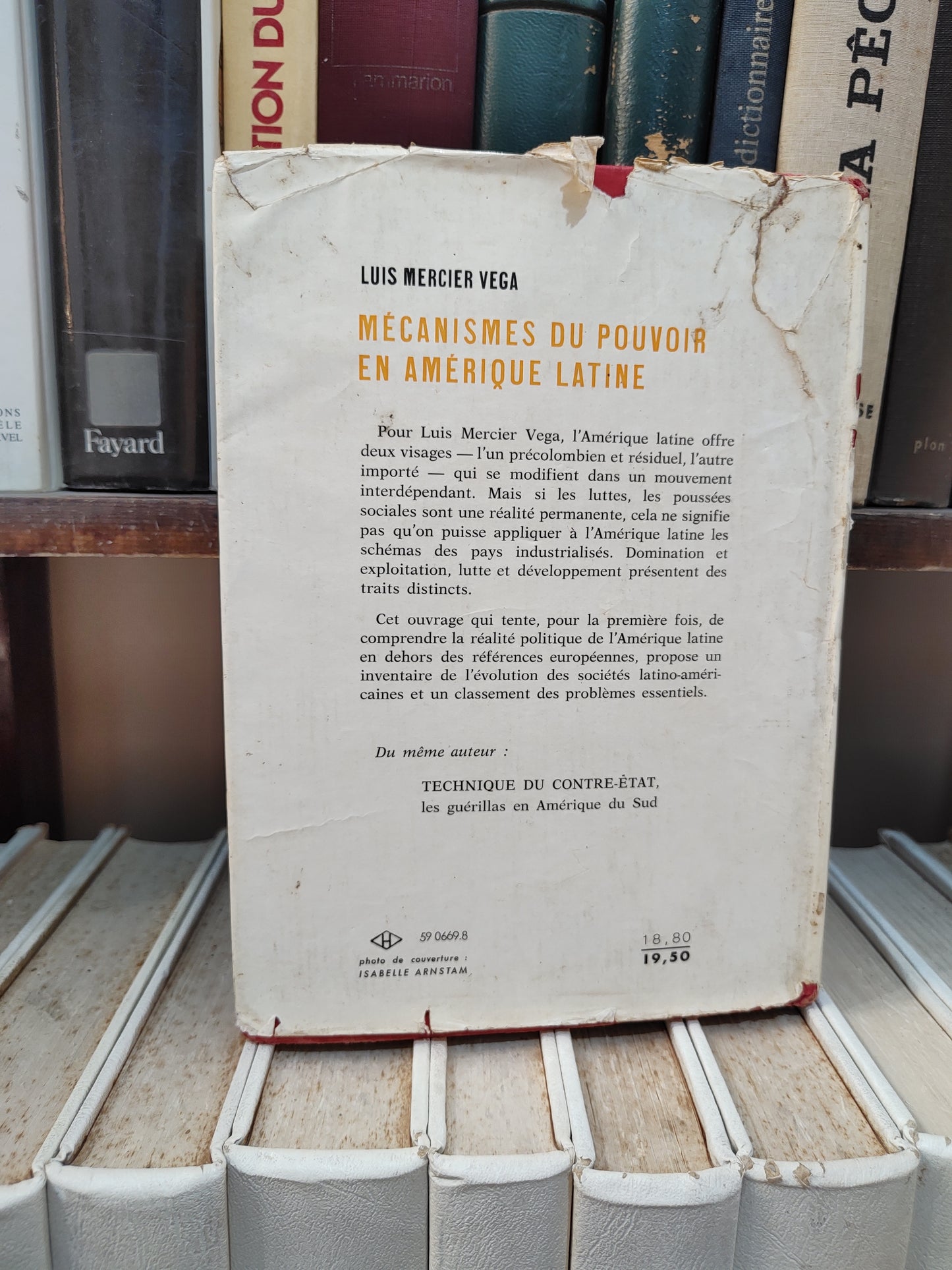 Vega - Mécanismes du pouvoir en Amérique Latine
