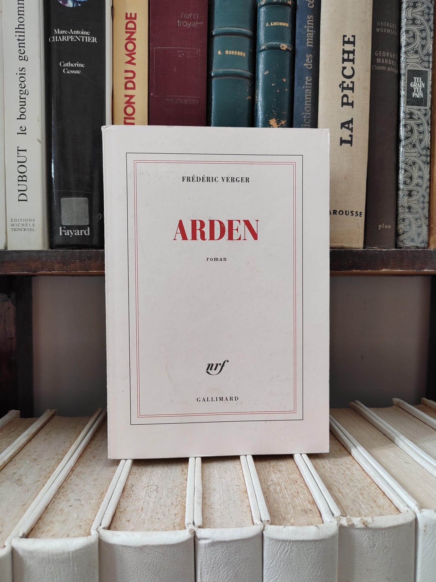 Verger - Arden