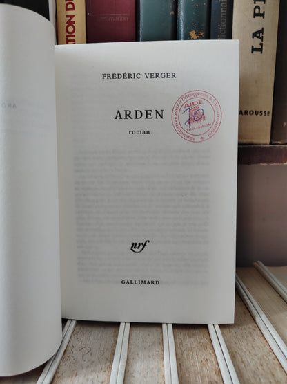 Verger - Arden