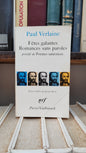 Verlaine - Fêtes galante romances sans paroles