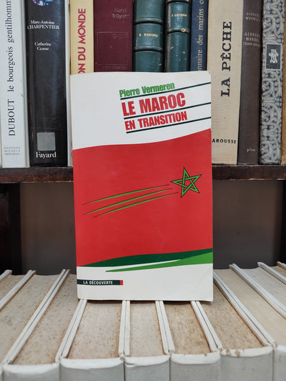 Vermeren - La Maroc en transition