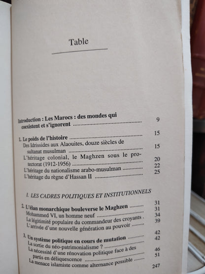 Vermeren - La Maroc en transition