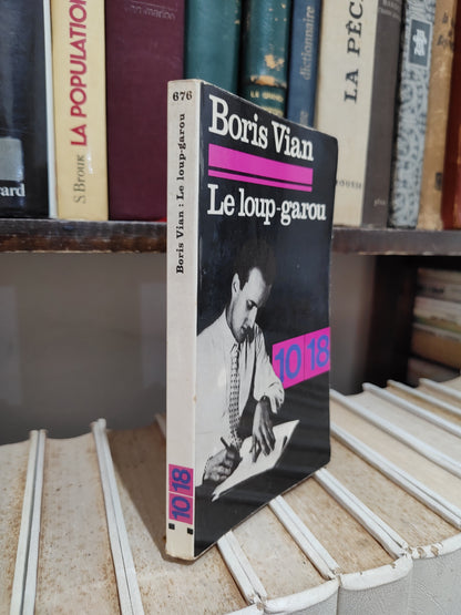 Vian - Le loup-garou