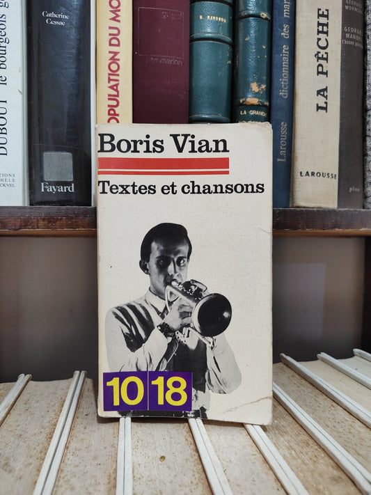 Vian - Textes et chansons