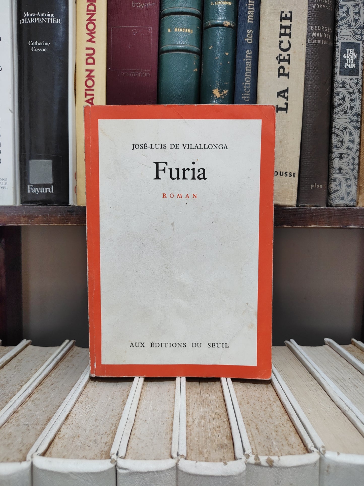 Vilallonga - Furia