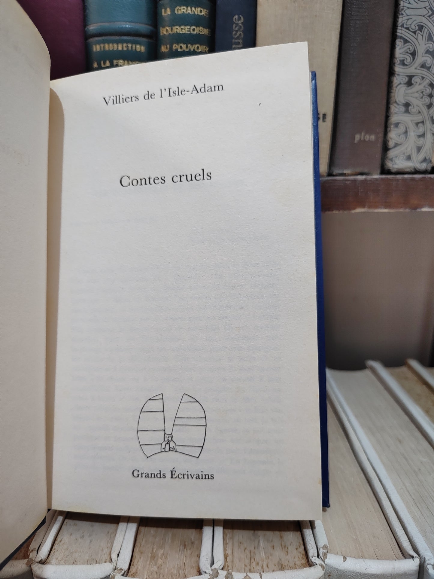 Villiers - Contes cruels