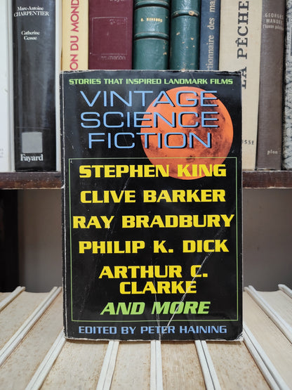 Vintage Science Fiction