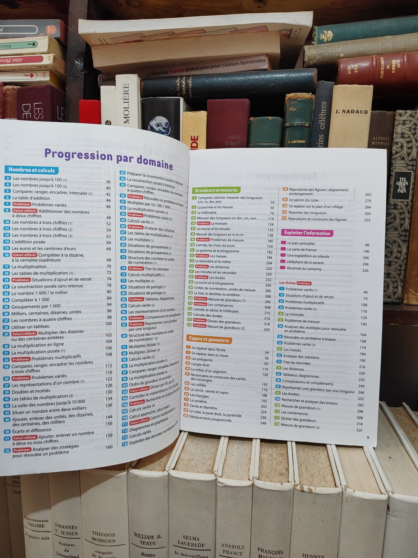 Vivre les math CE2 Guide pédagogique
