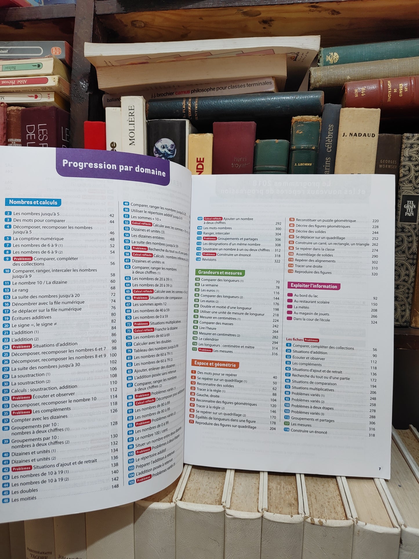 Vivre les math CP Guide pédagogique