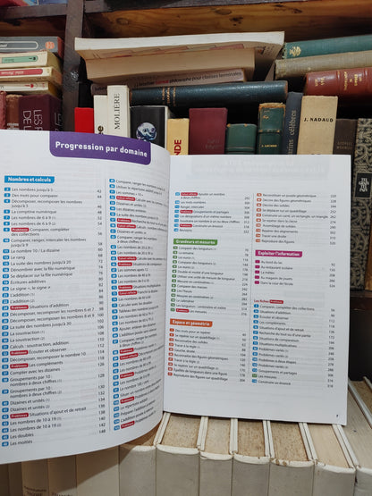Vivre les math CP Guide pédagogique