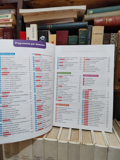 Vivre les matsh CE1 Guide pédagogique