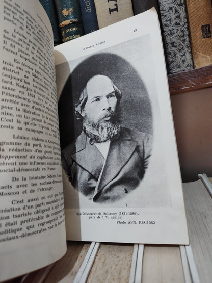 Vladimir Lénine : Courte biographie