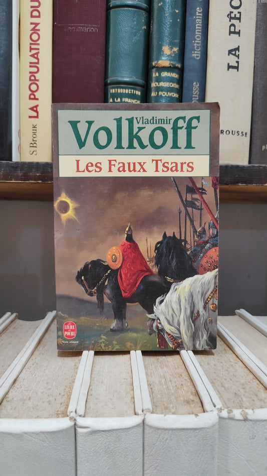 Volkoff - Les faux Tsars