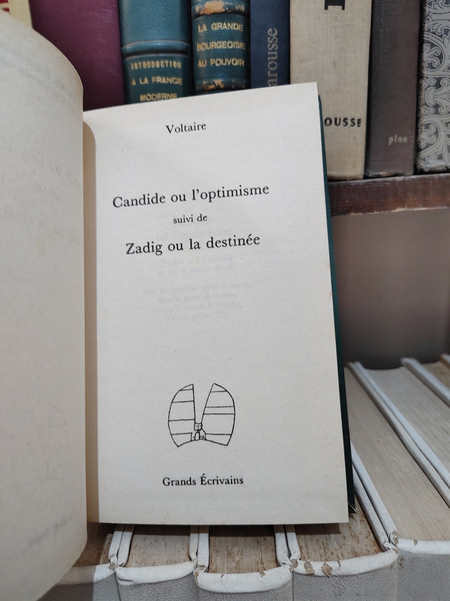 Voltaire - Candide. Zadig