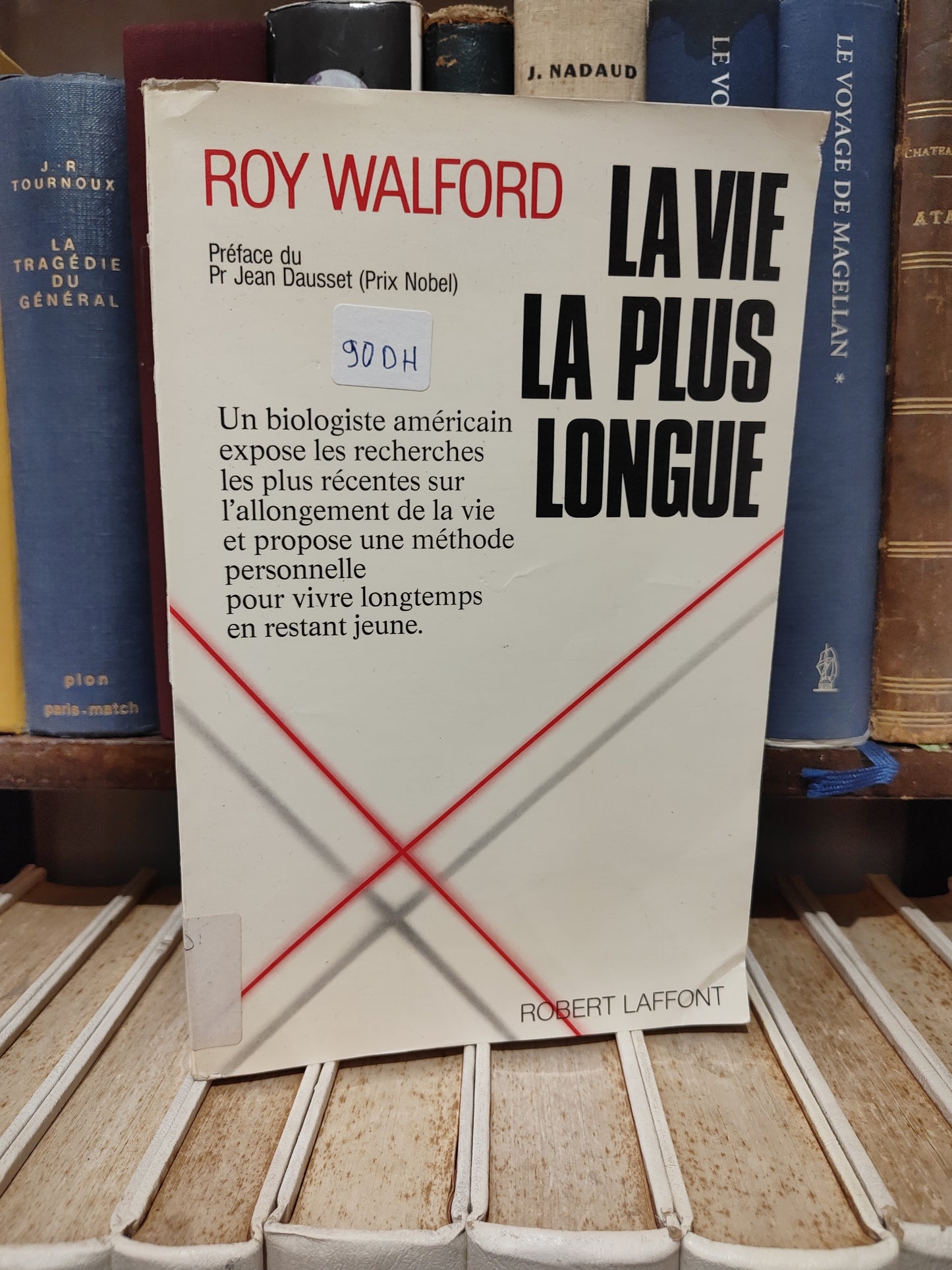 Walford - La vie la plus longue
