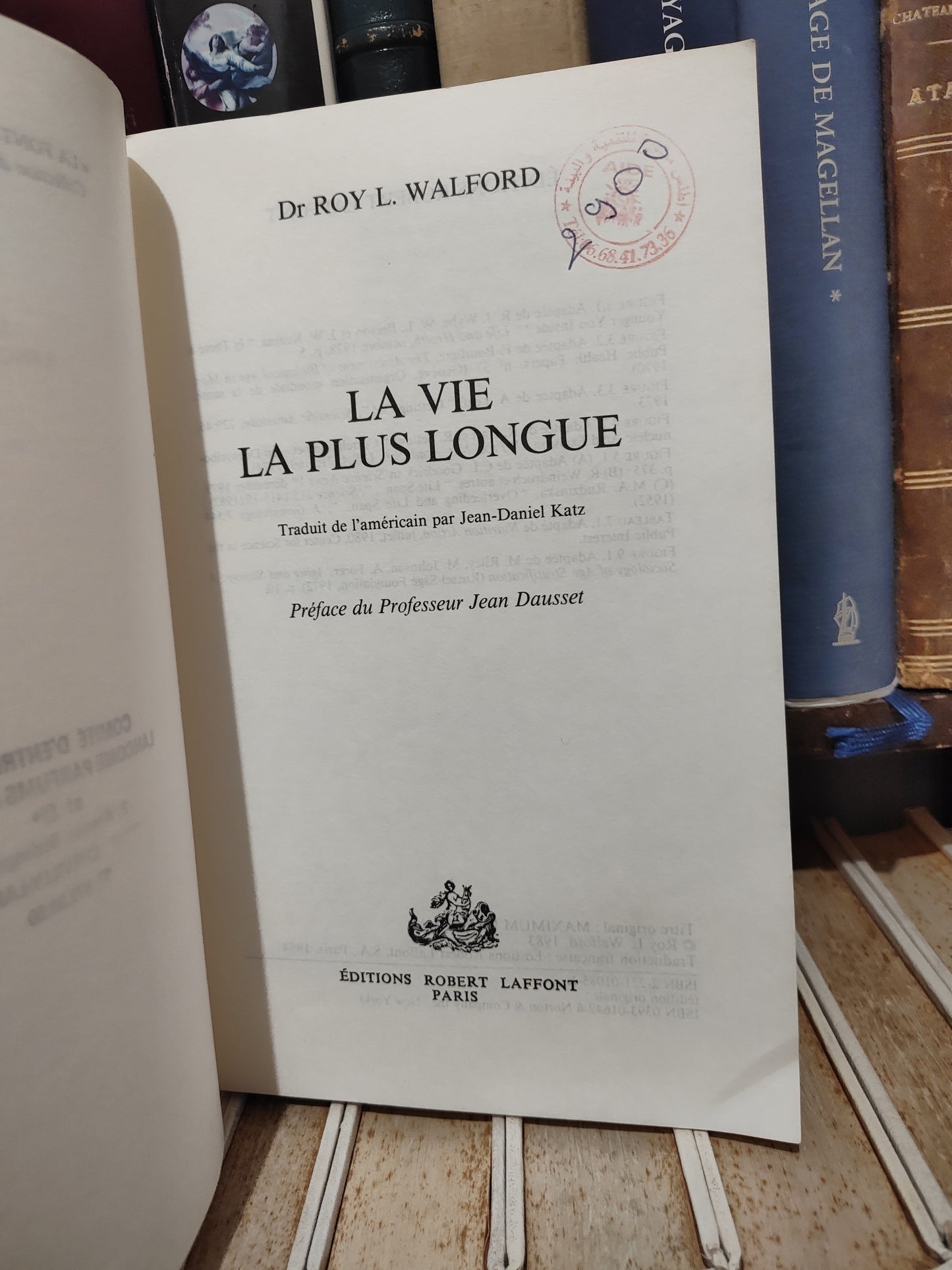 Walford - La vie la plus longue