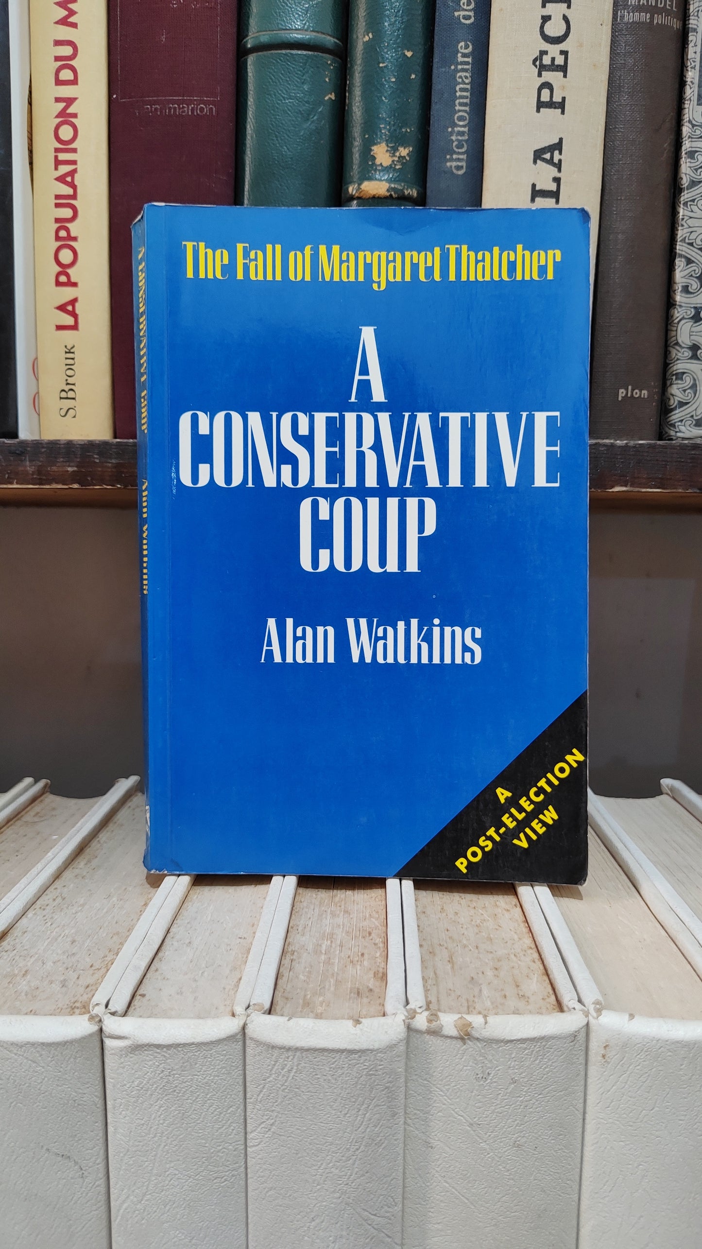 Walkind - A conservative coup