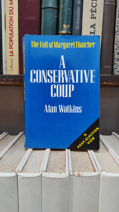 Walkind - A conservative coup
