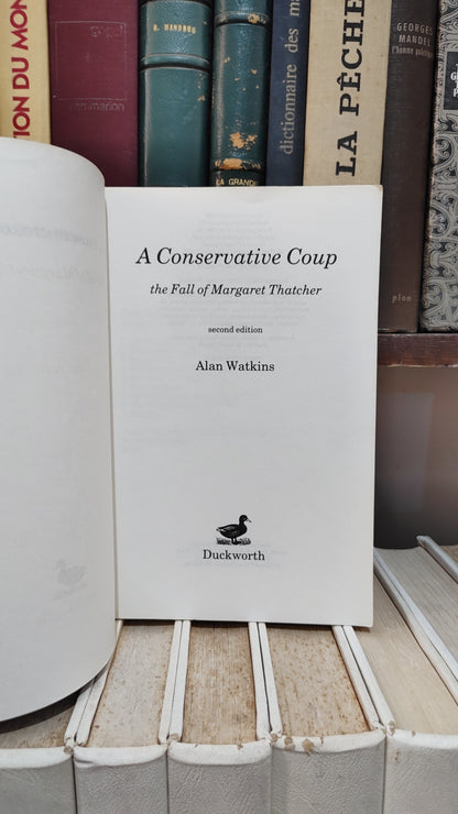 Walkind - A conservative coup