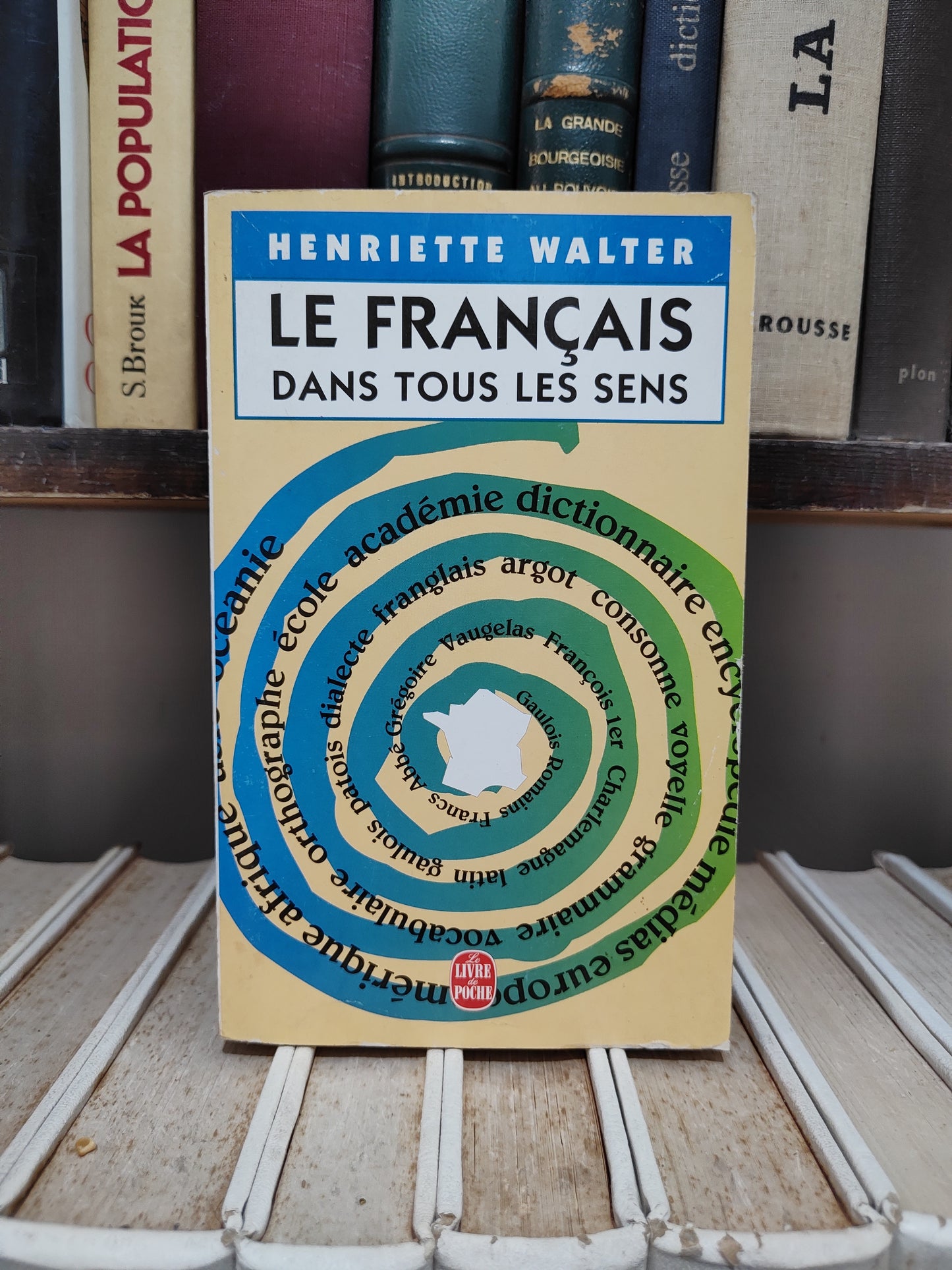 Walter - Le français dans tous les sens