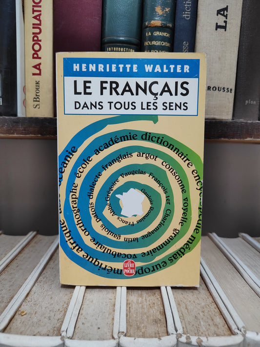 Walter - Le français dans tous les sens