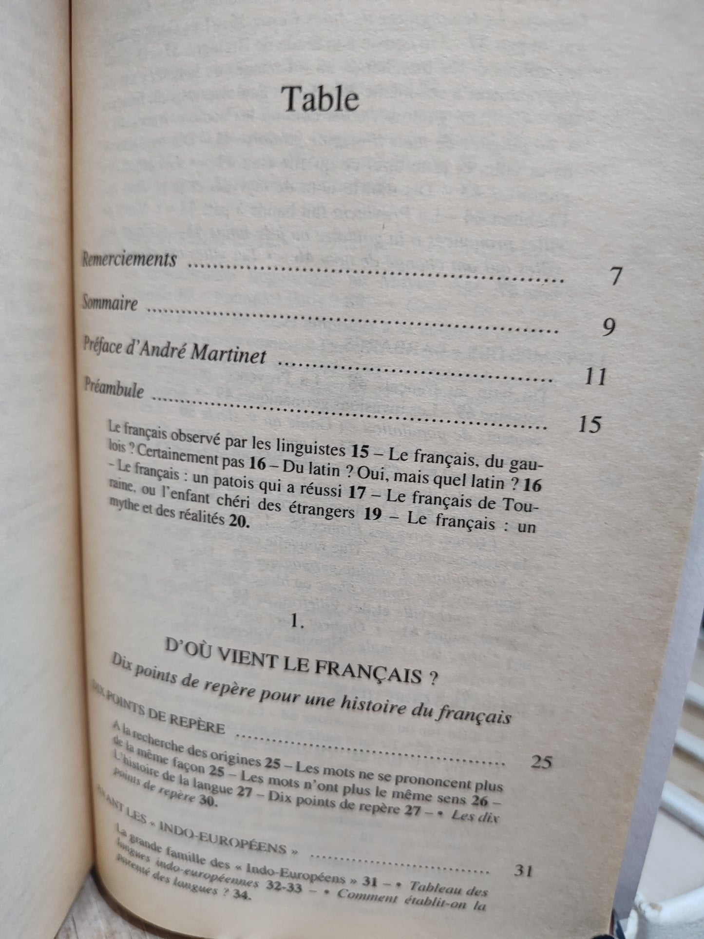 Walter - Le français dans tous les sens