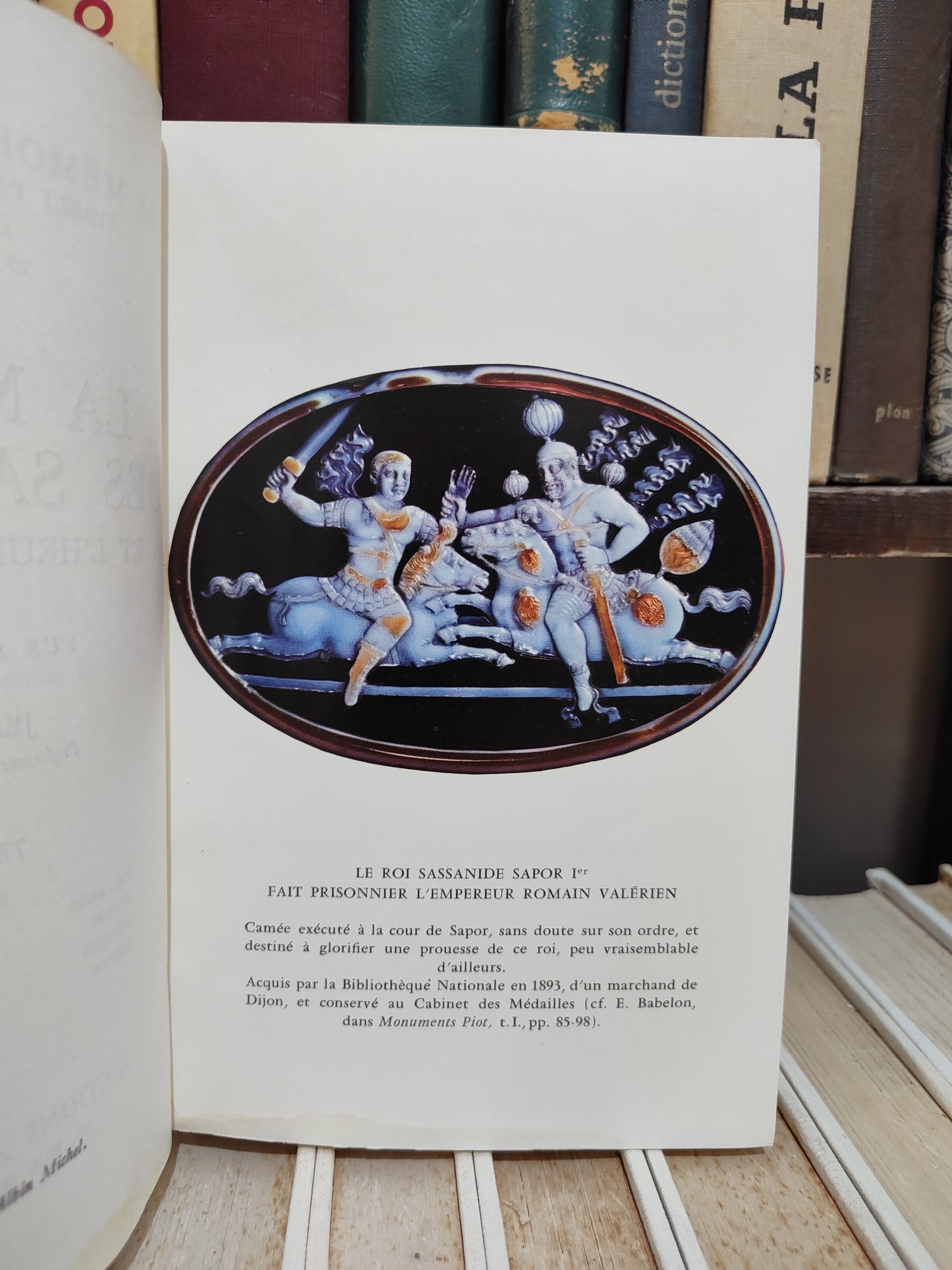 Walter - Le mémorial des siècles IIIe siècle les événements La montée des Sassanides