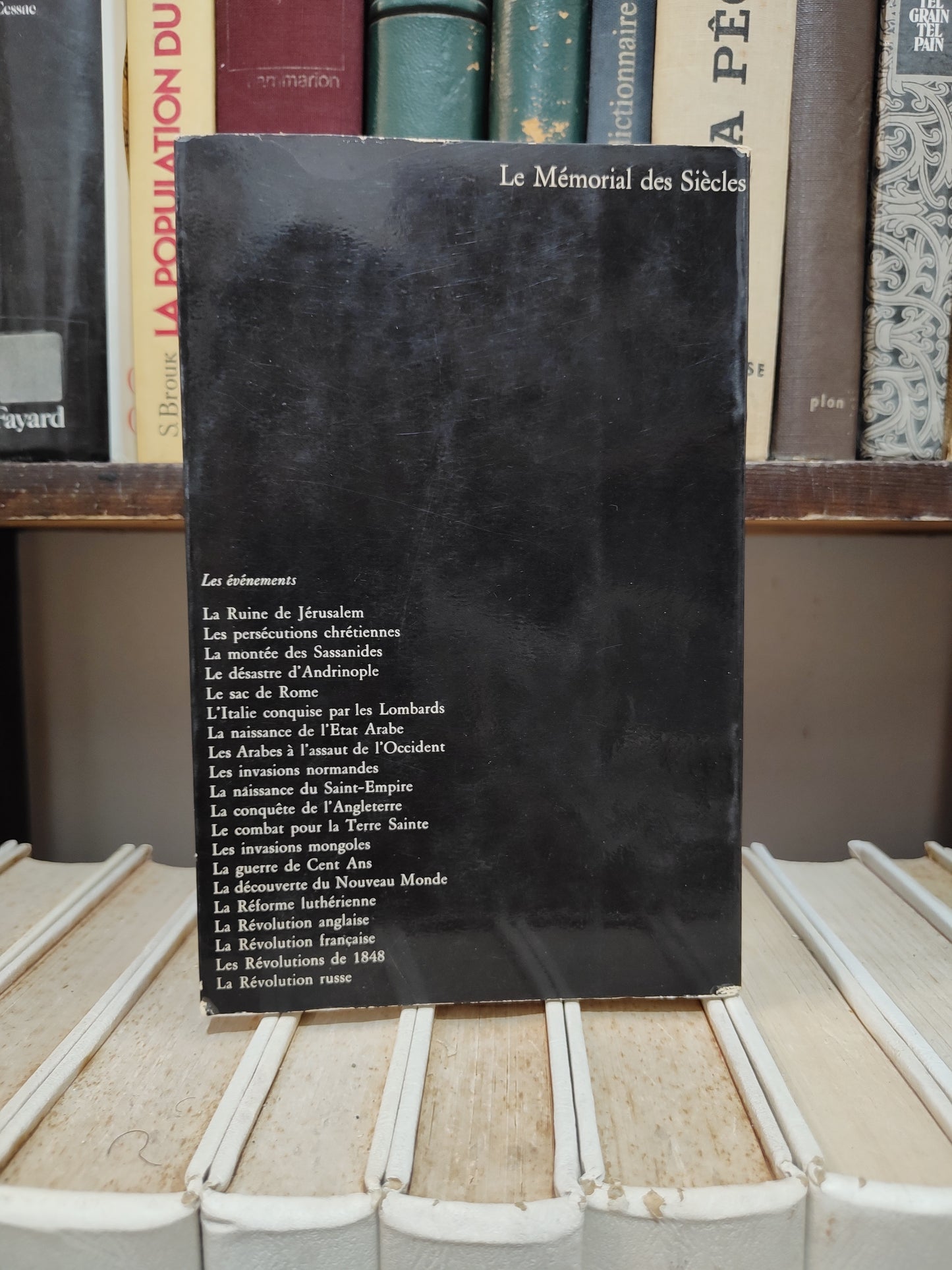 Walter - Le mémorial des siècles IIIe siècle les événements La montée des Sassanides