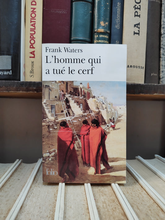 Walters - L'homme qui a tué le cerf