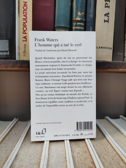 Walters - L'homme qui a tué le cerf