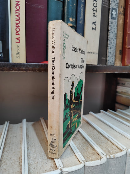 Walton - The compleat anger