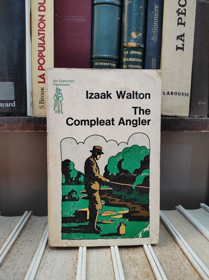 Walton - The compleat anger
