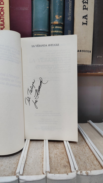 Wassamo - La véranda aveugle