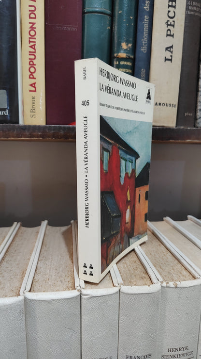 Wassamo - La véranda aveugle
