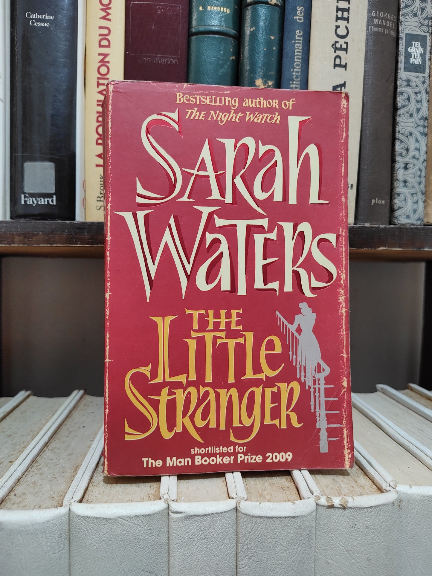 Water - The little stranger