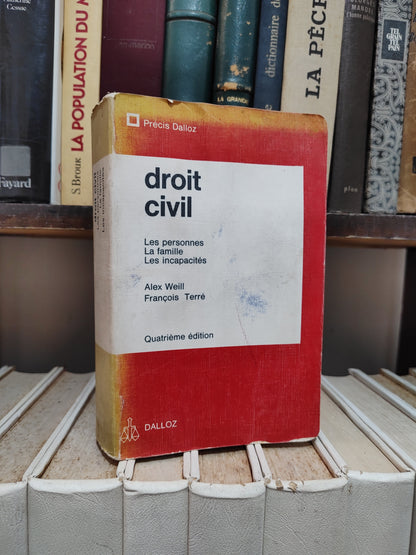 Weill - Droit civil Dalloz